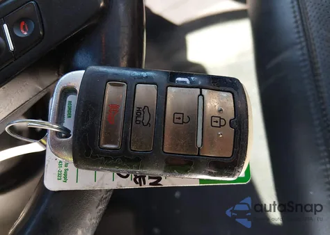 2015 Kia Cadenza Premium из США, поврежденный, VIN KNALN4D73F5187160